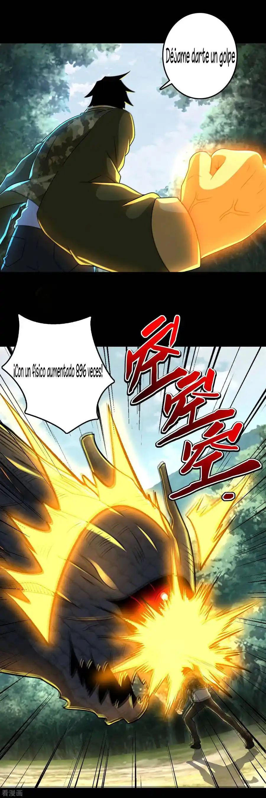 King Of Apocalypse - Capítulo 254 - Página 7 - LectorTMOo