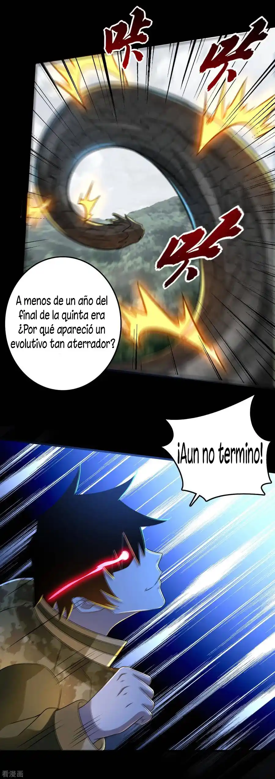 King Of Apocalypse - Capítulo 254 - Página 9 - LectorTMOo