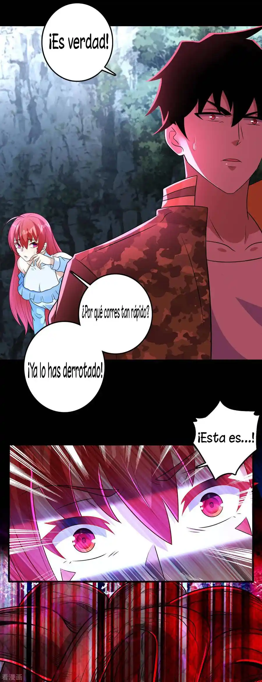 King Of Apocalypse - Capítulo 254 - Página 15 - LectorTMOo