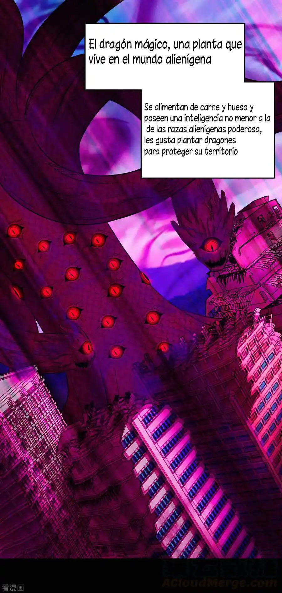 King Of Apocalypse - Capítulo 254 - Página 17 - LectorTMOo