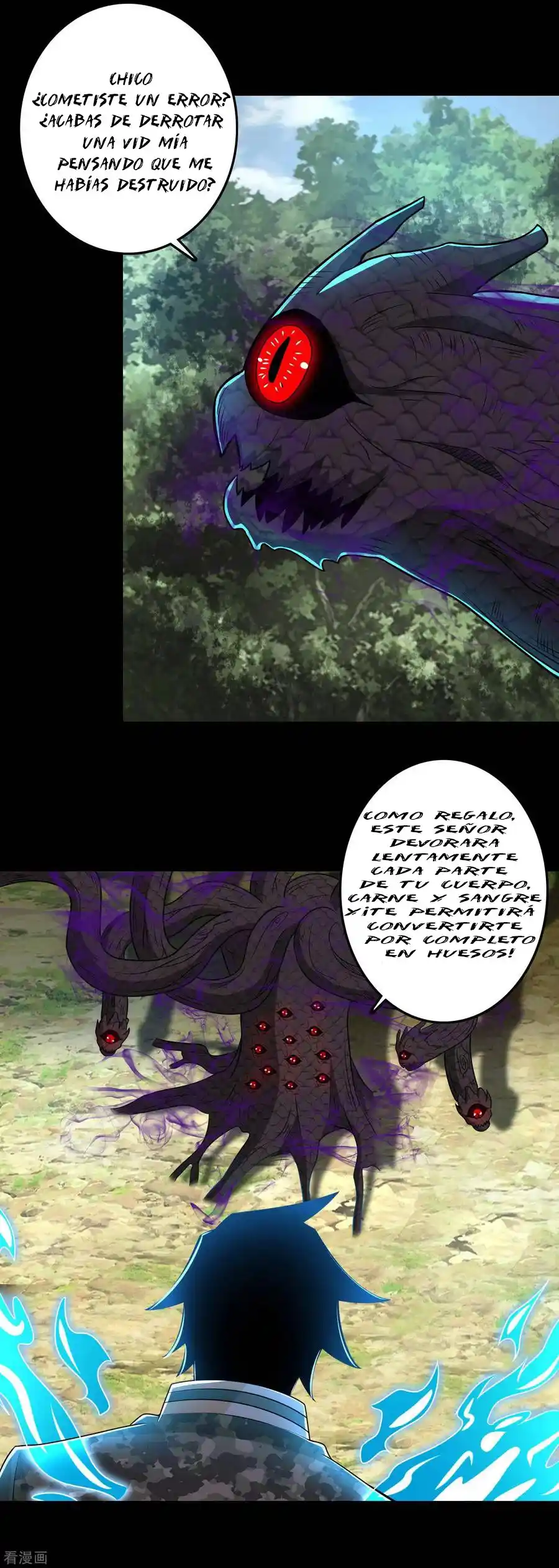 King Of Apocalypse - Capítulo 254 - Página 21 - LectorTMOo