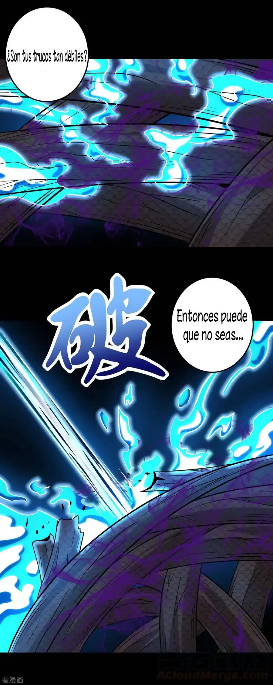 King Of Apocalypse - Capítulo 255 - Página 8 - LectorTMOo