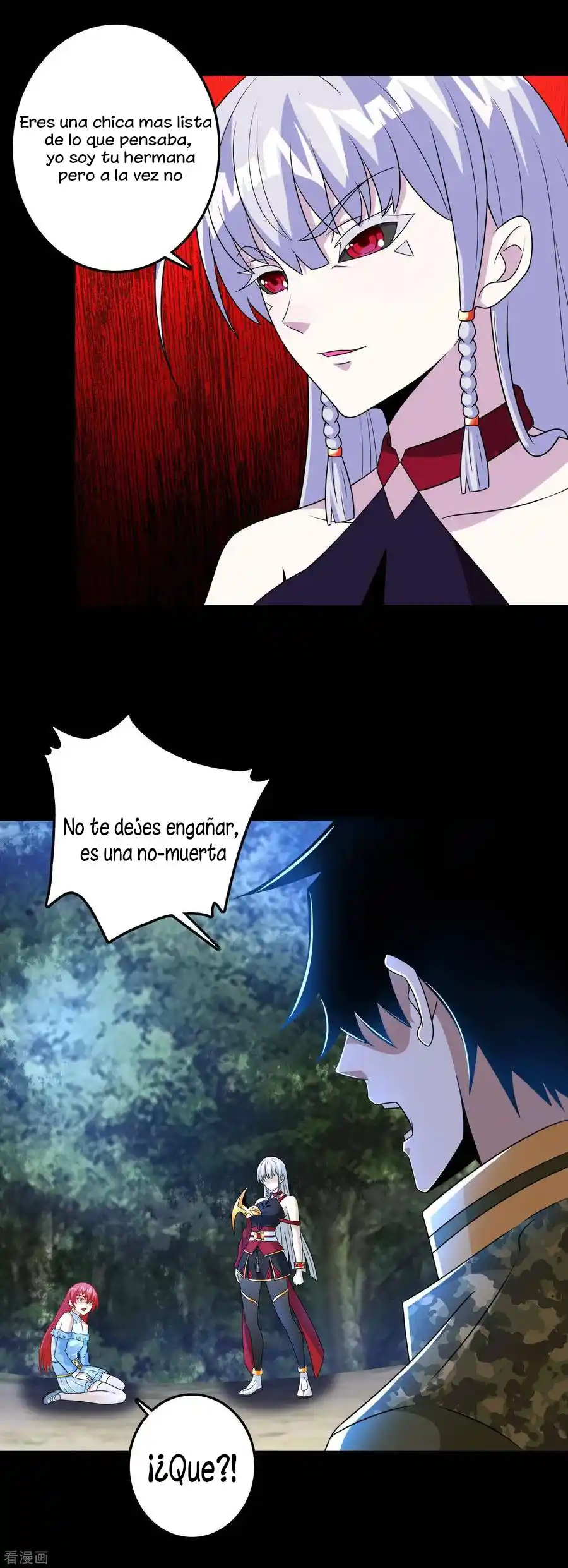 King Of Apocalypse - Capítulo 257 - Página 18 - LectorTMOo