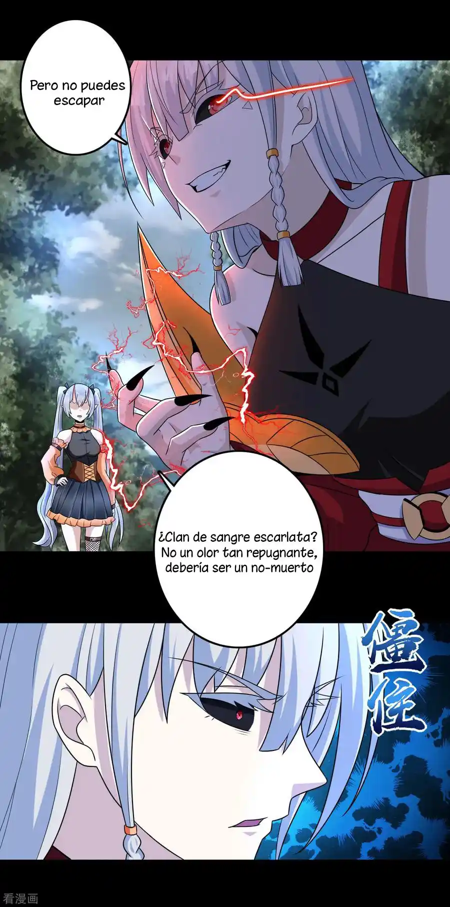 King Of Apocalypse - Capítulo 258 - Página 20 - LectorTMOo