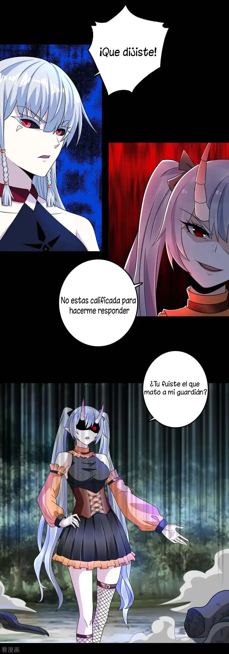 King Of Apocalypse - Capítulo 258 - Página 21 - LectorTMOo