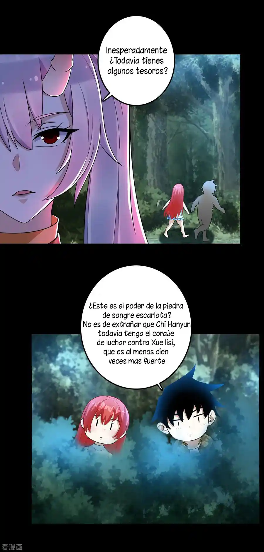 King Of Apocalypse - Capítulo 259 - Página 9 - LectorTMOo