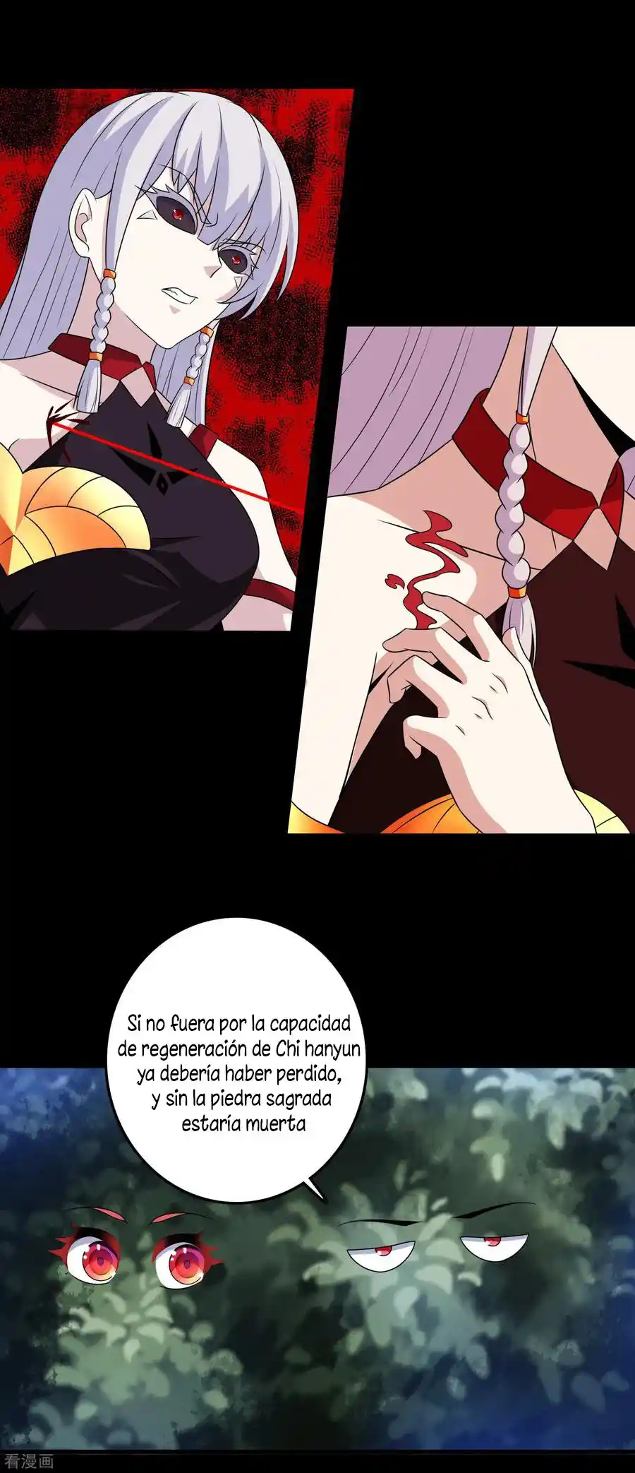 King Of Apocalypse - Capítulo 259 - Página 21 - LectorTMOo