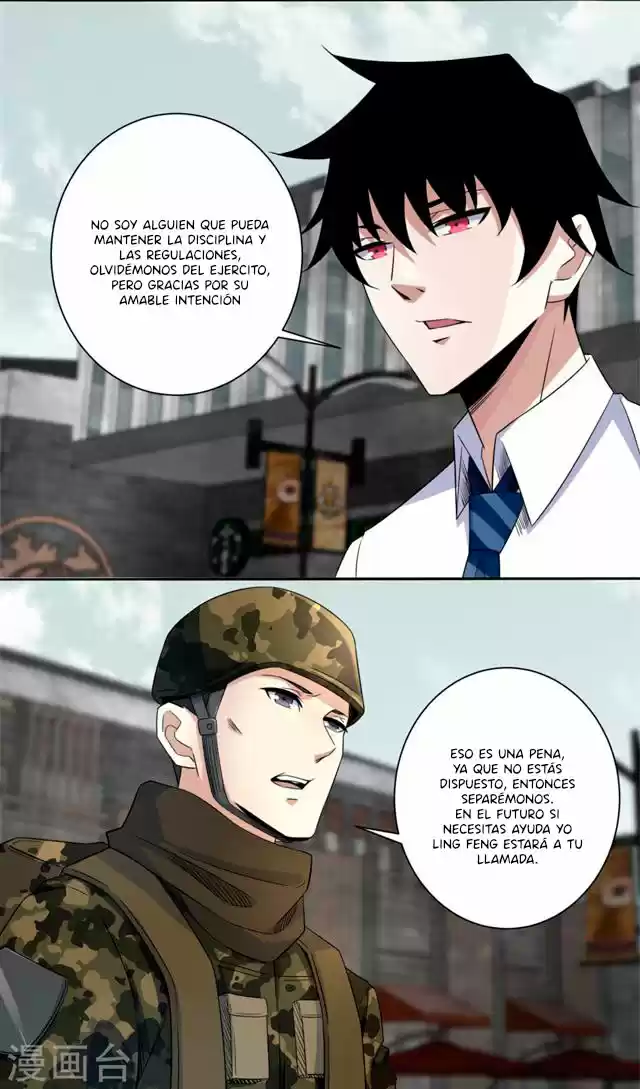 King Of Apocalypse - Capítulo 26 - Página 4 - LectorTMOo