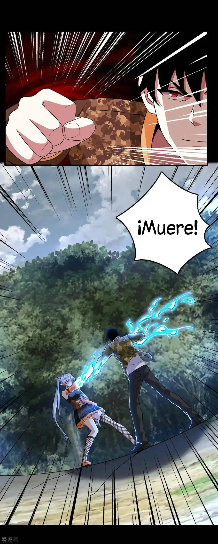 King Of Apocalypse - Capítulo 260 - Página 20 - LectorTMOo
