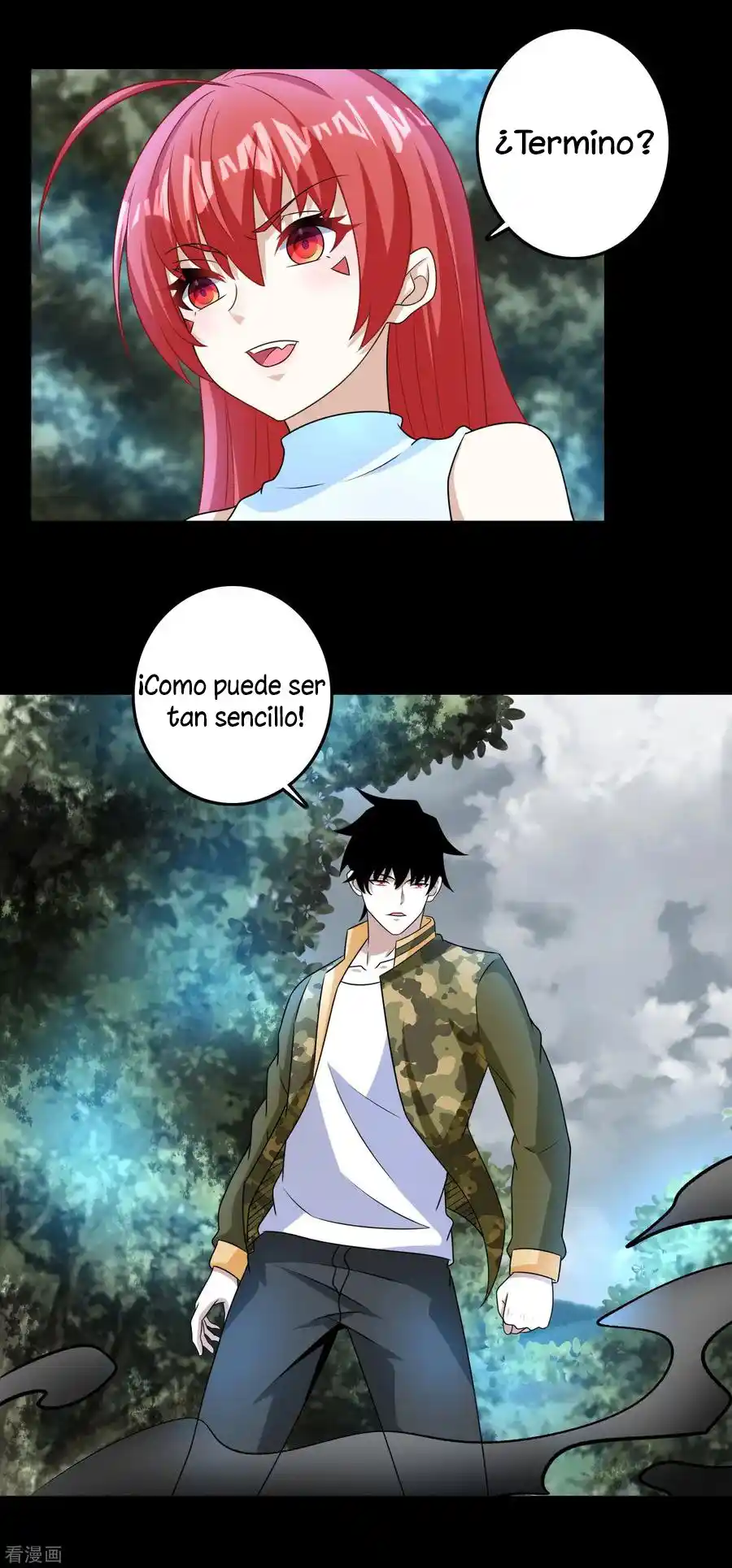 King Of Apocalypse - Capítulo 261 - Página 5 - LectorTMOo