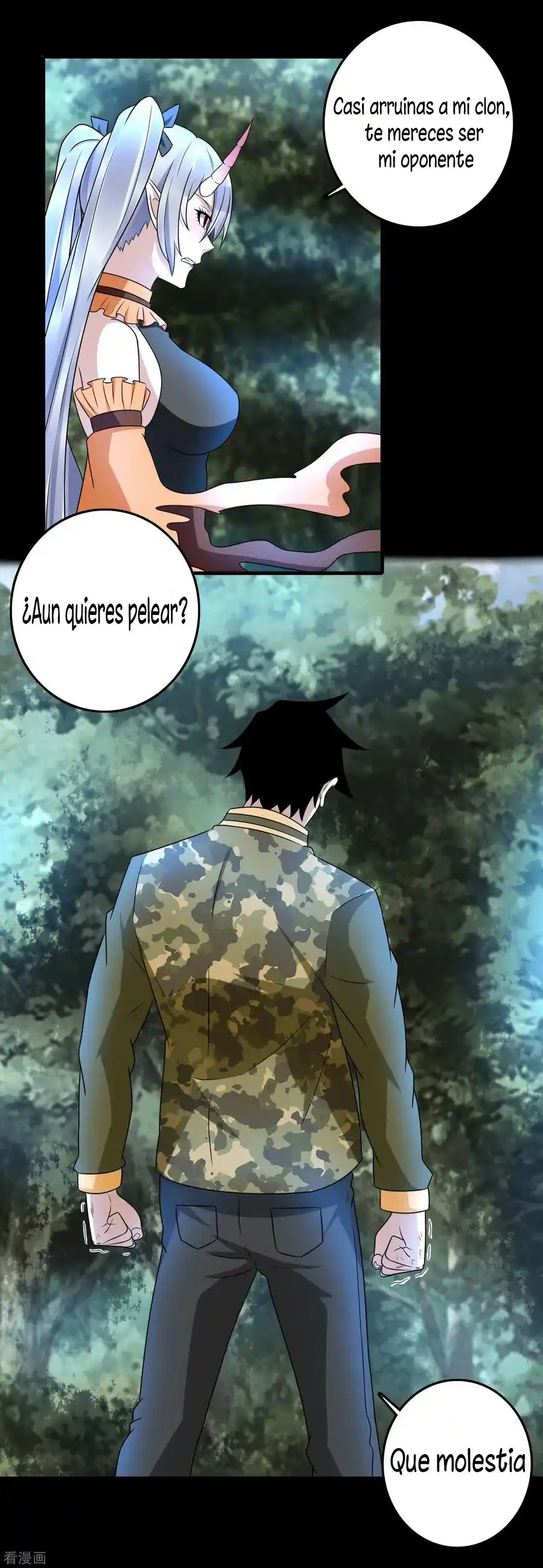 King Of Apocalypse - Capítulo 261 - Página 7 - LectorTMOo