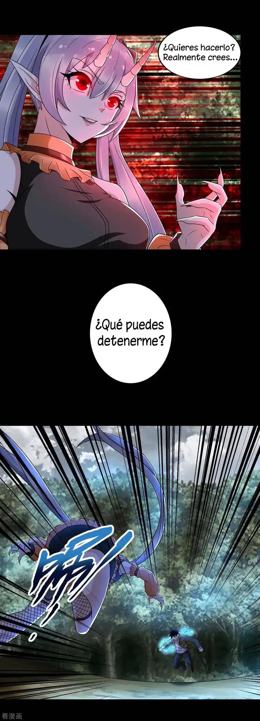 King Of Apocalypse - Capítulo 261 - Página 11 - LectorTMOo