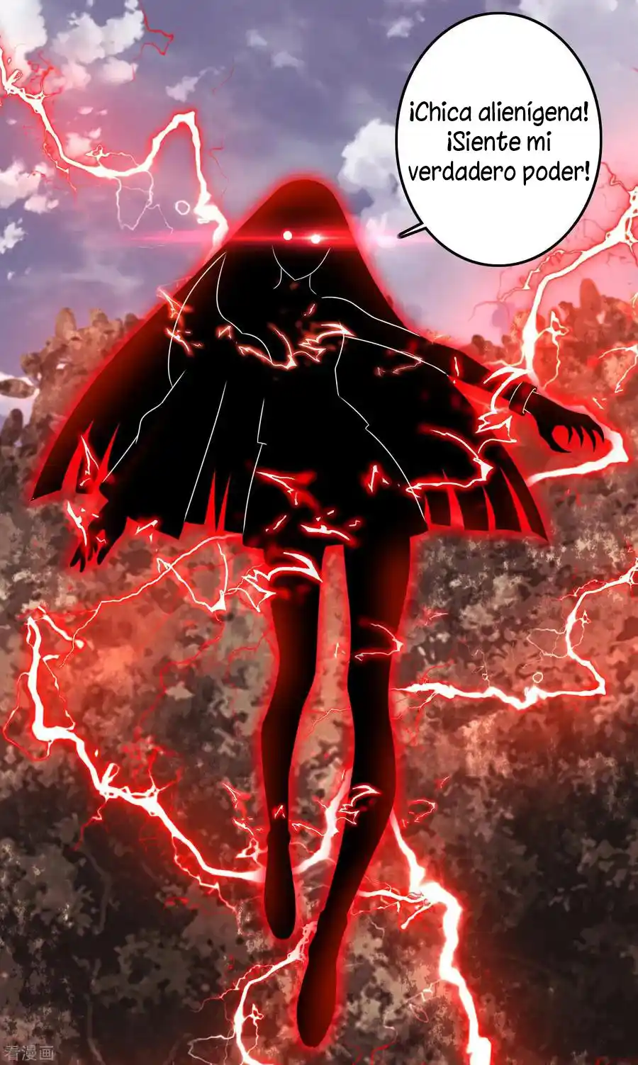 King Of Apocalypse - Capítulo 261 - Página 15 - LectorTMOo