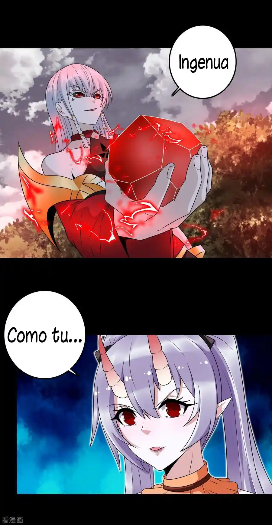 King Of Apocalypse - Capítulo 261 - Página 18 - LectorTMOo