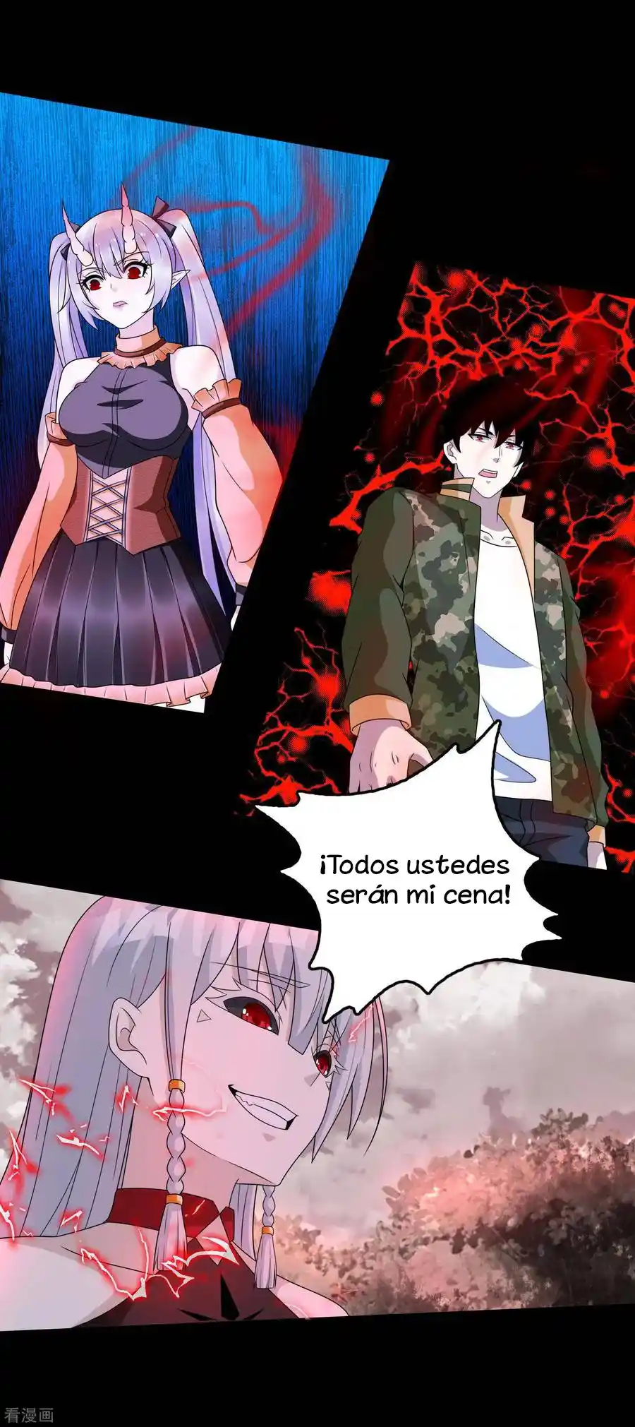 King Of Apocalypse - Capítulo 261 - Página 21 - LectorTMOo