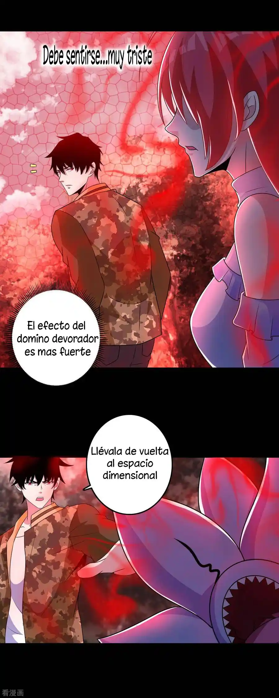 King Of Apocalypse - Capítulo 261 - Página 22 - LectorTMOo