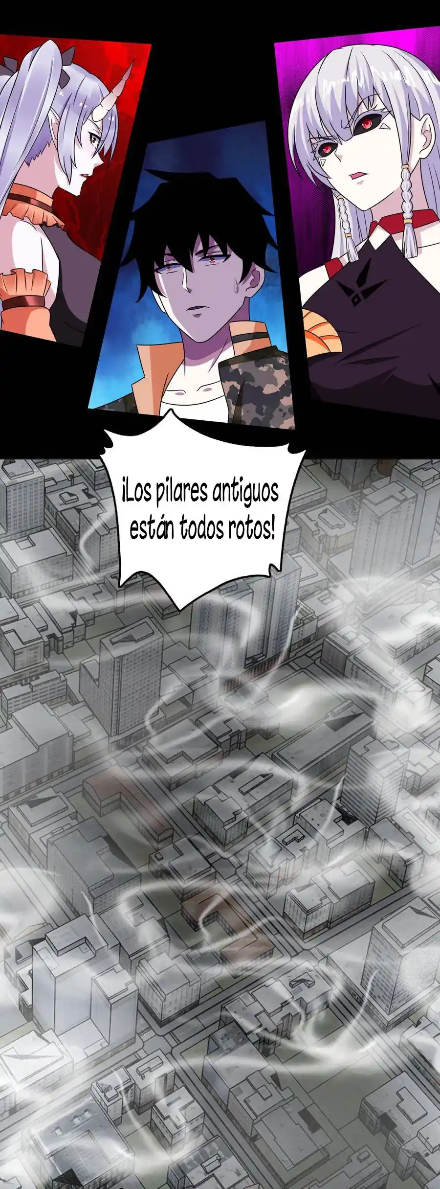 King Of Apocalypse - Capítulo 262 - Página 16 - LectorTMOo
