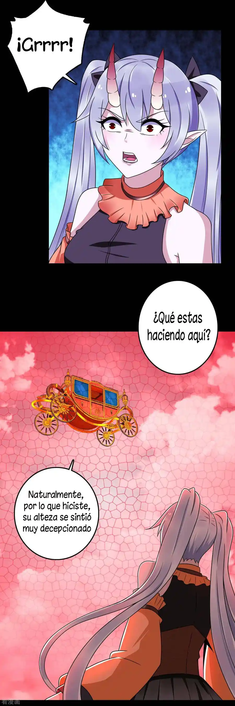 King Of Apocalypse - Capítulo 262 - Página 21 - LectorTMOo