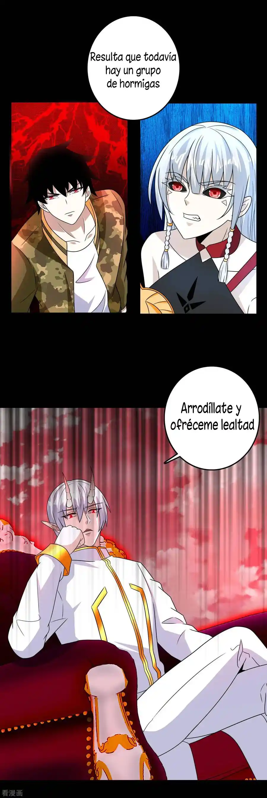 King Of Apocalypse - Capítulo 263 - Página 5 - LectorTMOo