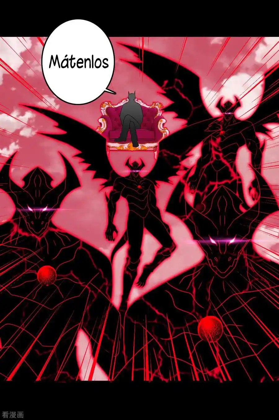 King Of Apocalypse - Capítulo 263 - Página 9 - LectorTMOo