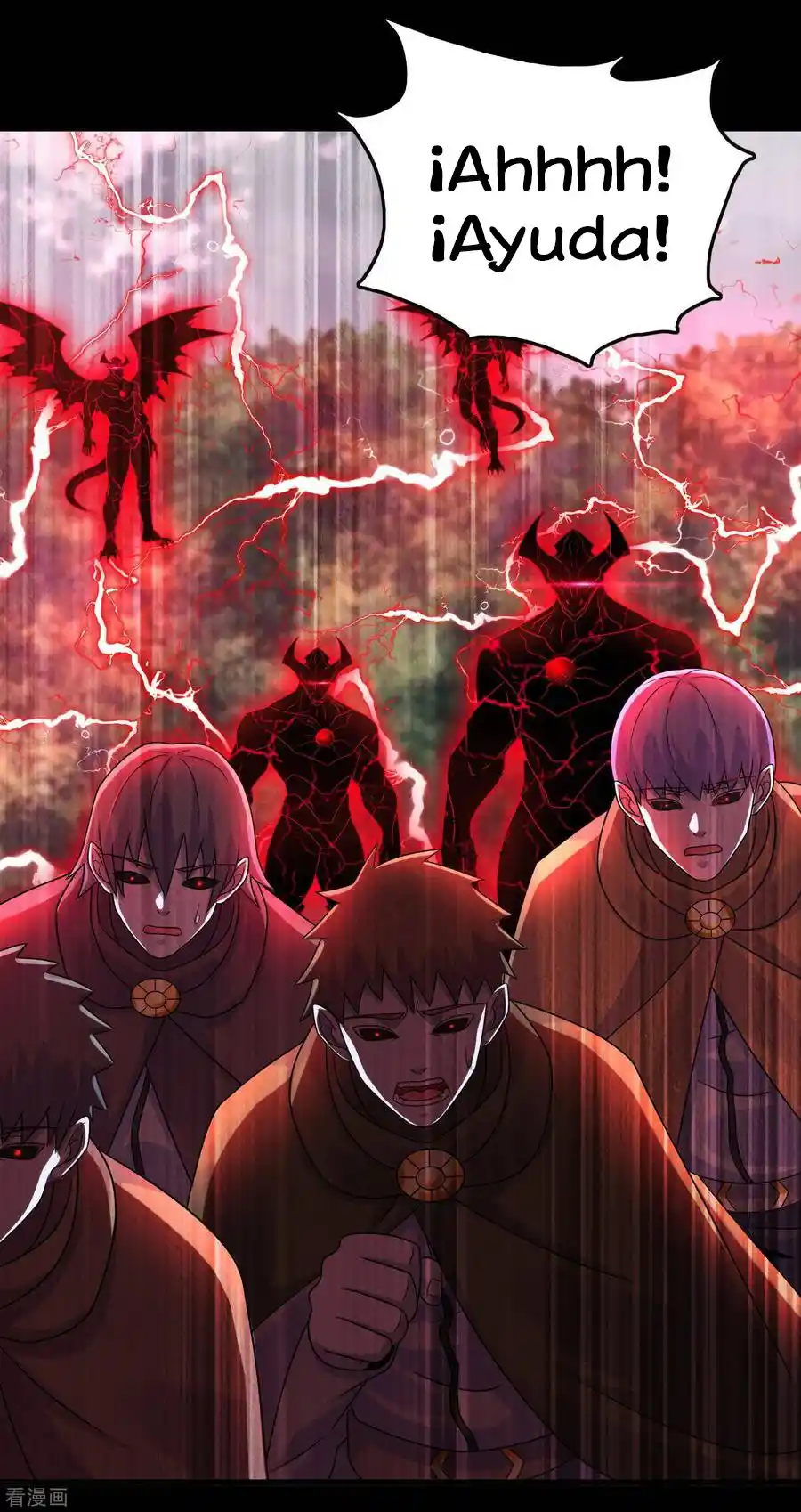 King Of Apocalypse - Capítulo 263 - Página 14 - LectorTMOo