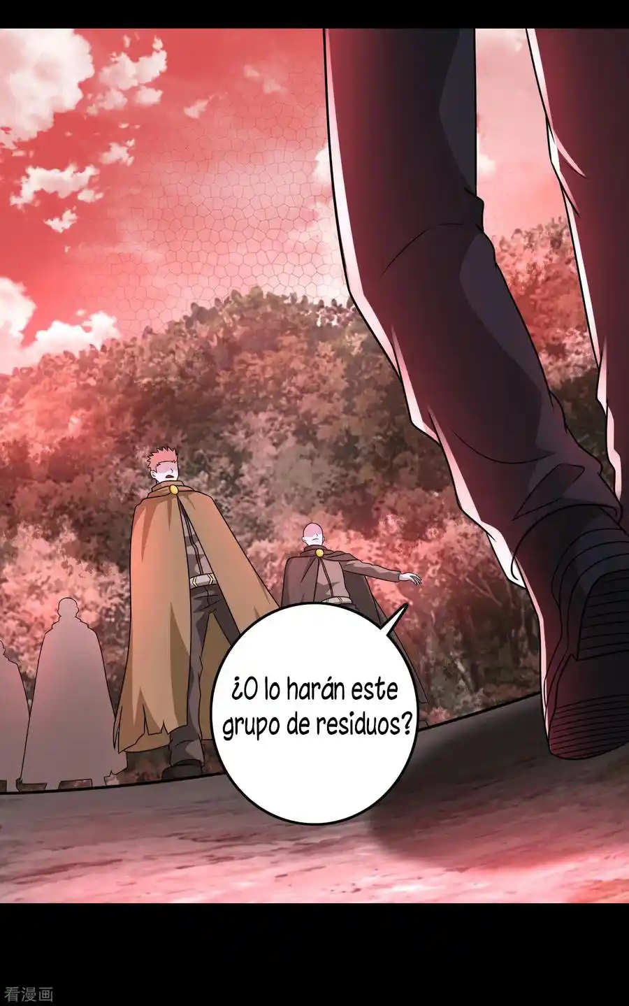 King Of Apocalypse - Capítulo 264 - Página 8 - LectorTMOo