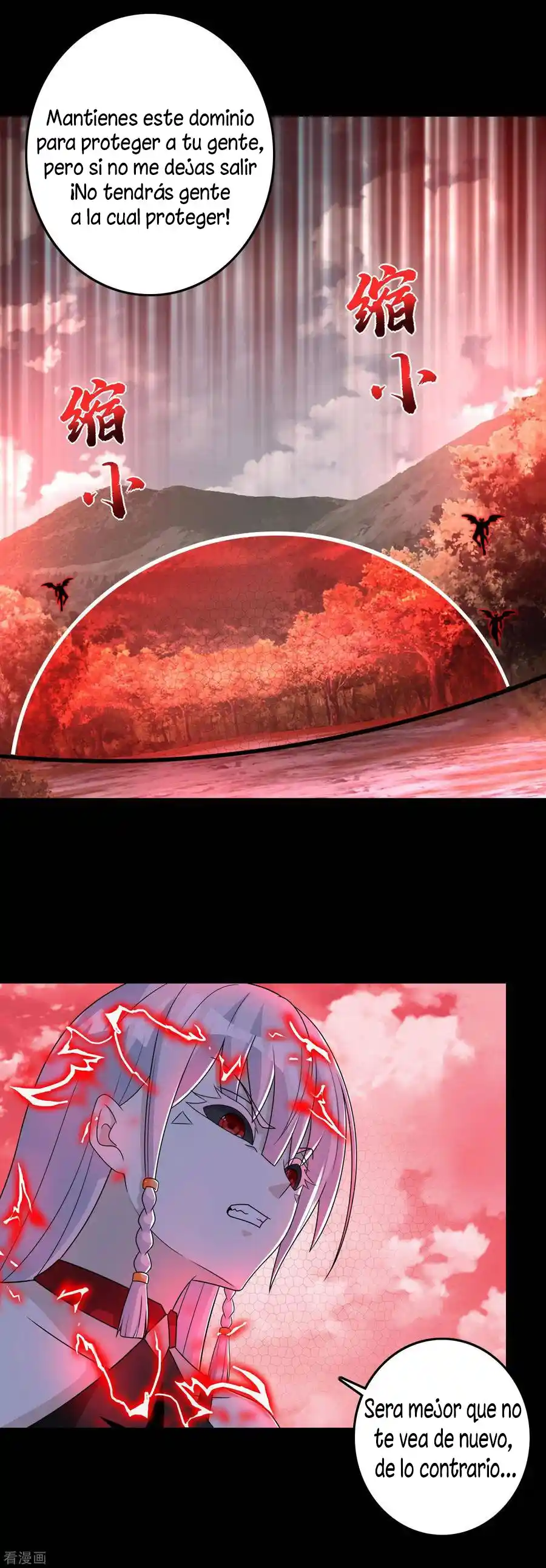 King Of Apocalypse - Capítulo 264 - Página 10 - LectorTMOo