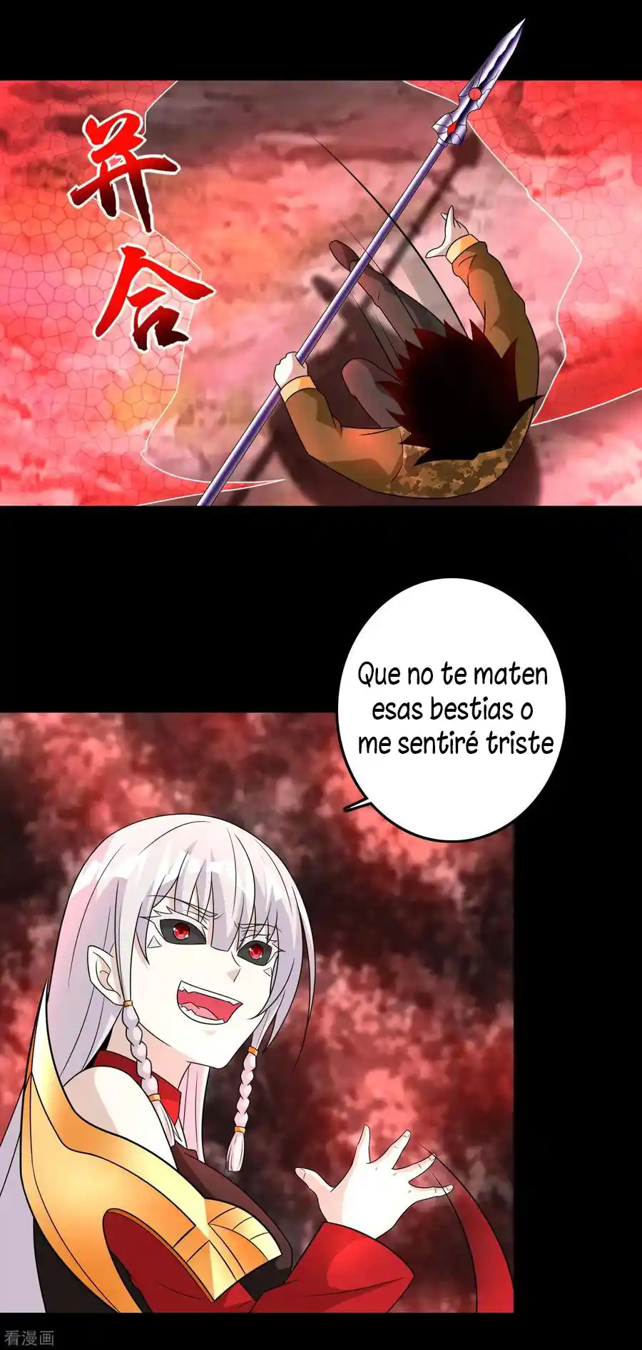 King Of Apocalypse - Capítulo 264 - Página 13 - LectorTMOo