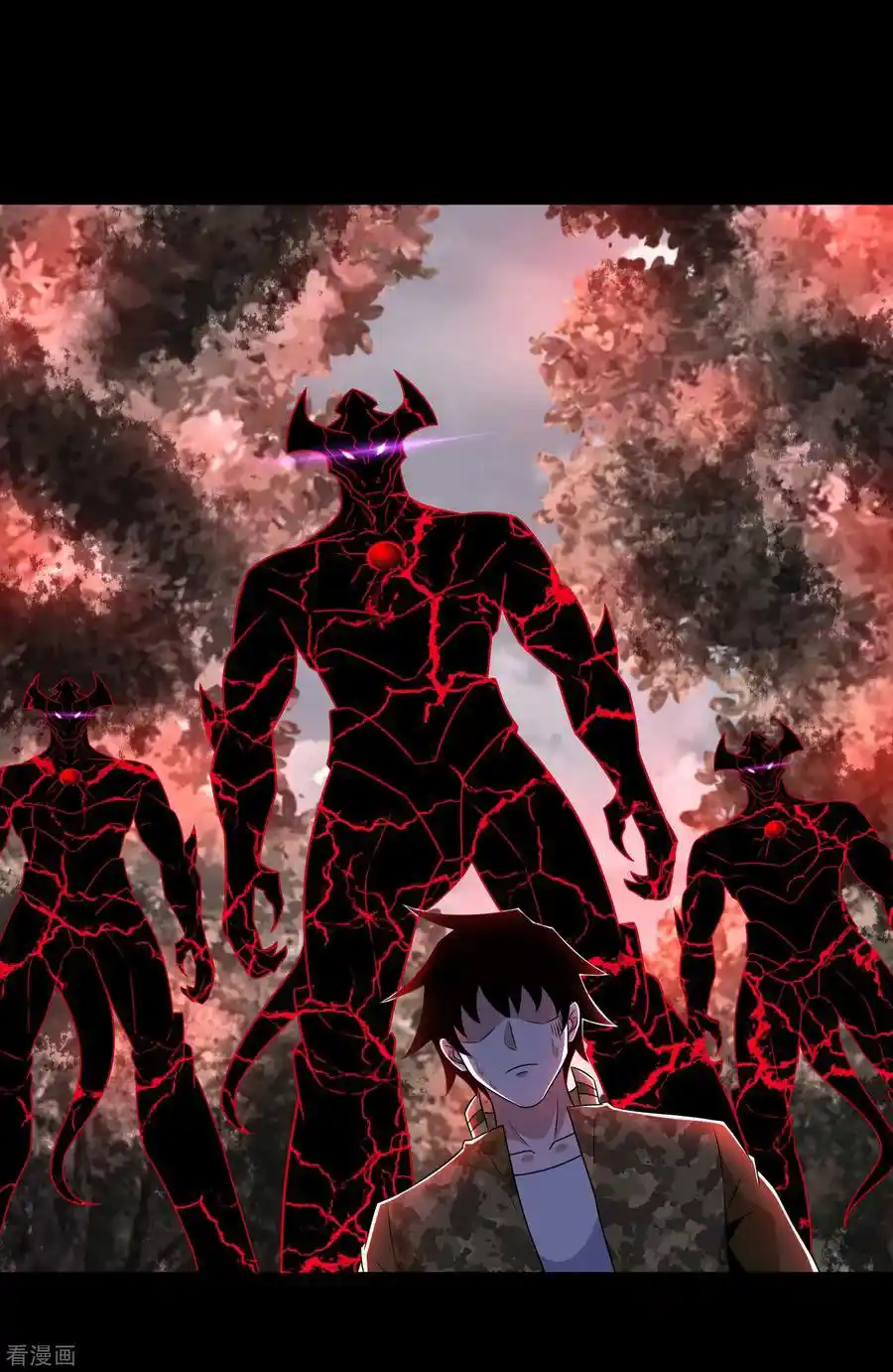King Of Apocalypse - Capítulo 264 - Página 14 - LectorTMOo