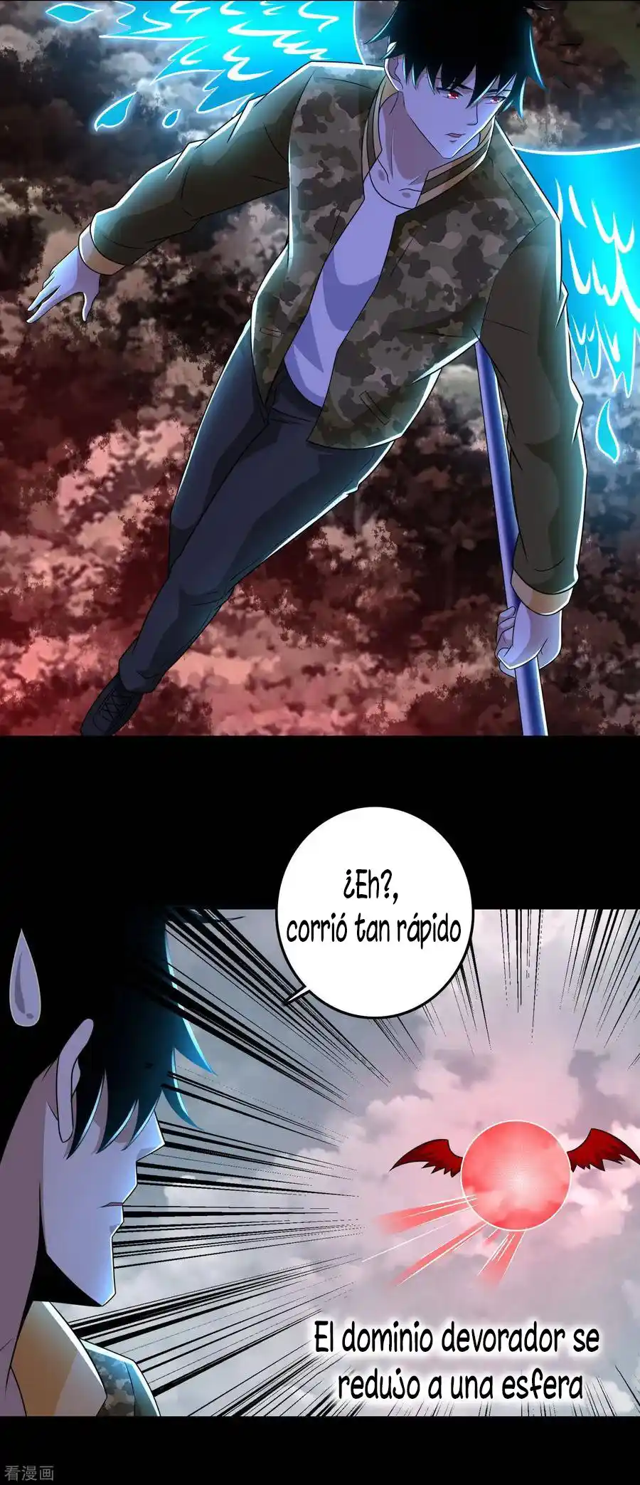 King Of Apocalypse - Capítulo 264 - Página 18 - LectorTMOo