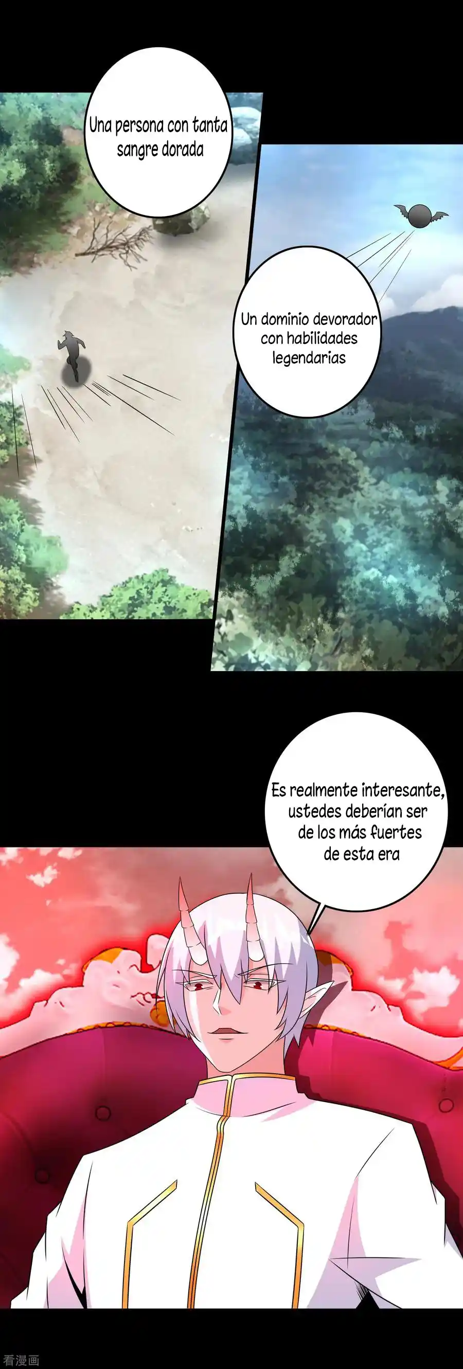 King Of Apocalypse - Capítulo 264 - Página 25 - LectorTMOo