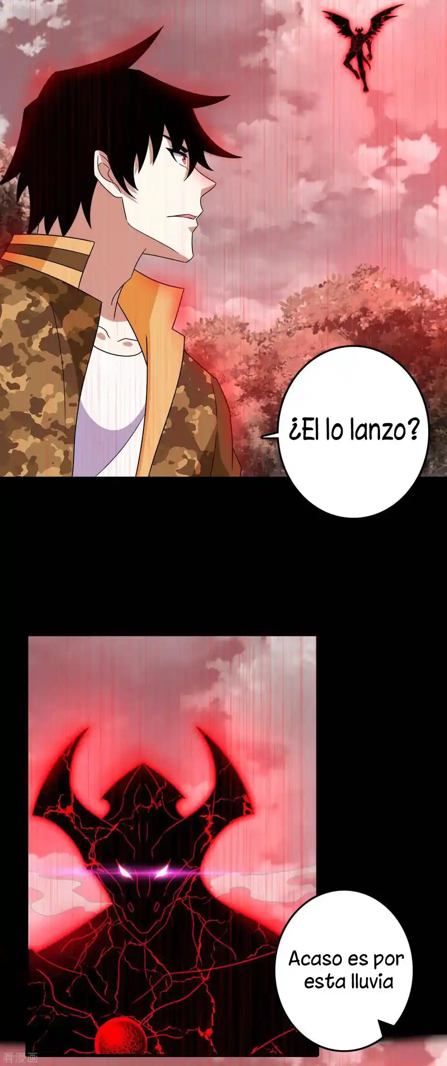 King Of Apocalypse - Capítulo 265 - Página 7 - LectorTMOo