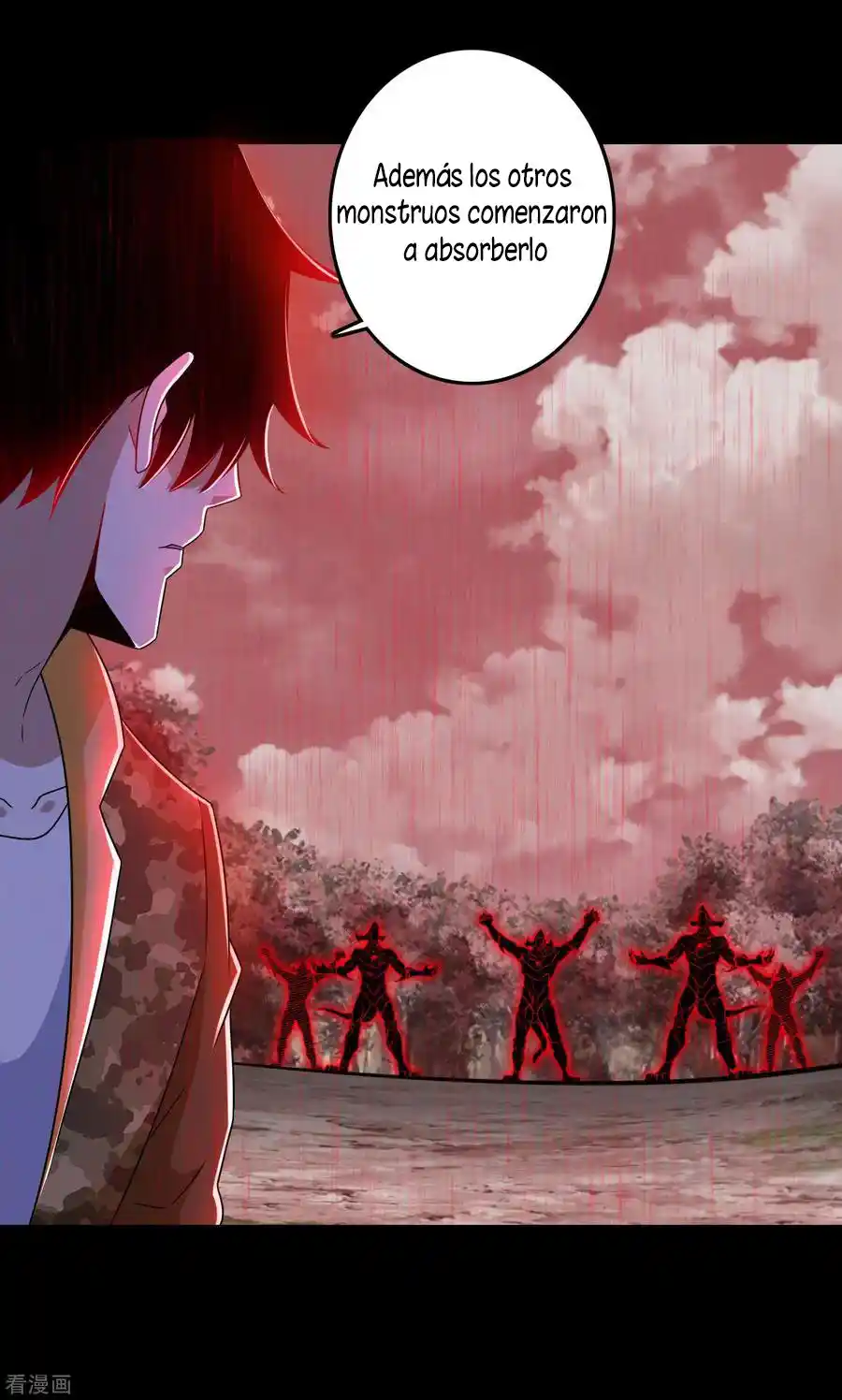 King Of Apocalypse - Capítulo 265 - Página 9 - LectorTMOo