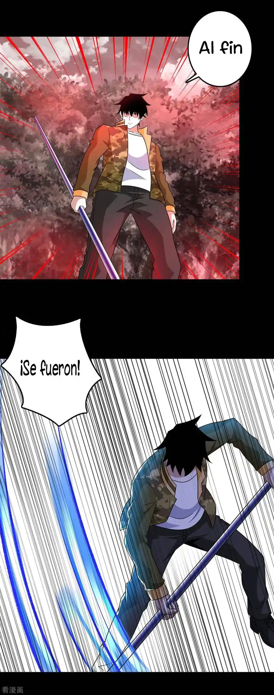 King Of Apocalypse - Capítulo 265 - Página 22 - LectorTMOo
