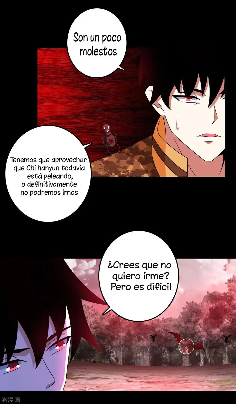 King Of Apocalypse - Capítulo 265 - Página 23 - LectorTMOo