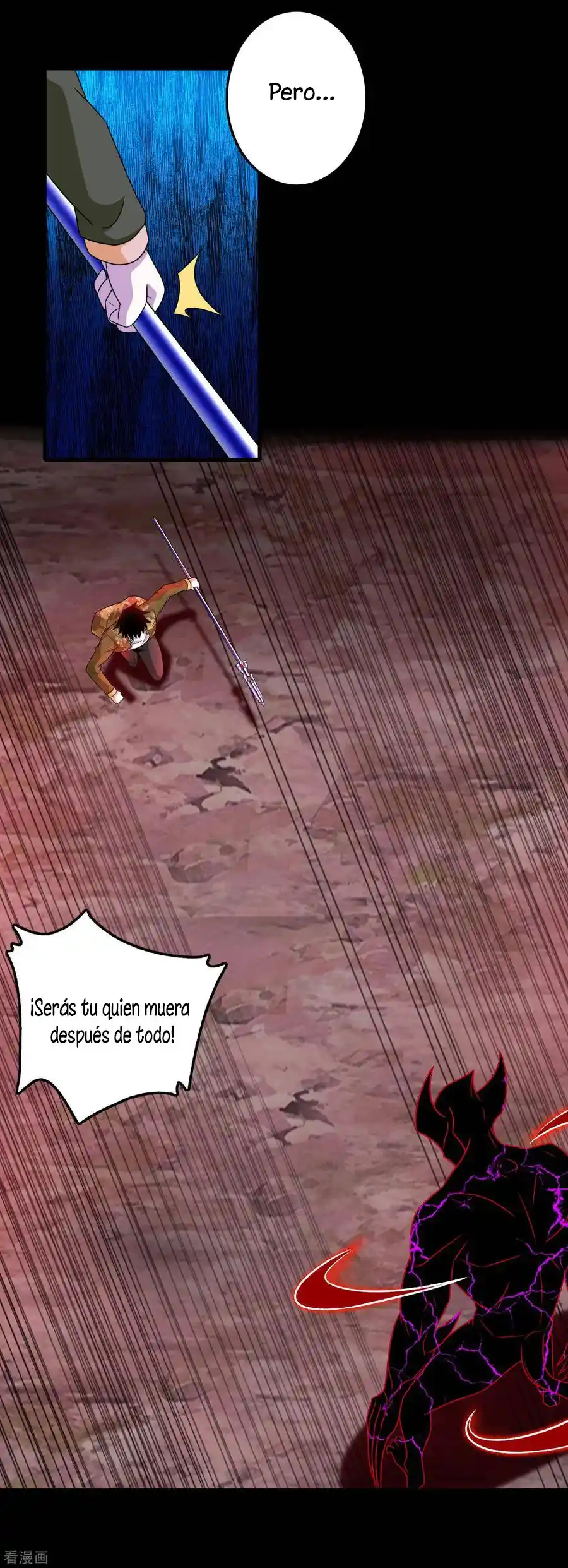 King Of Apocalypse - Capítulo 266 - Página 11 - LectorTMOo