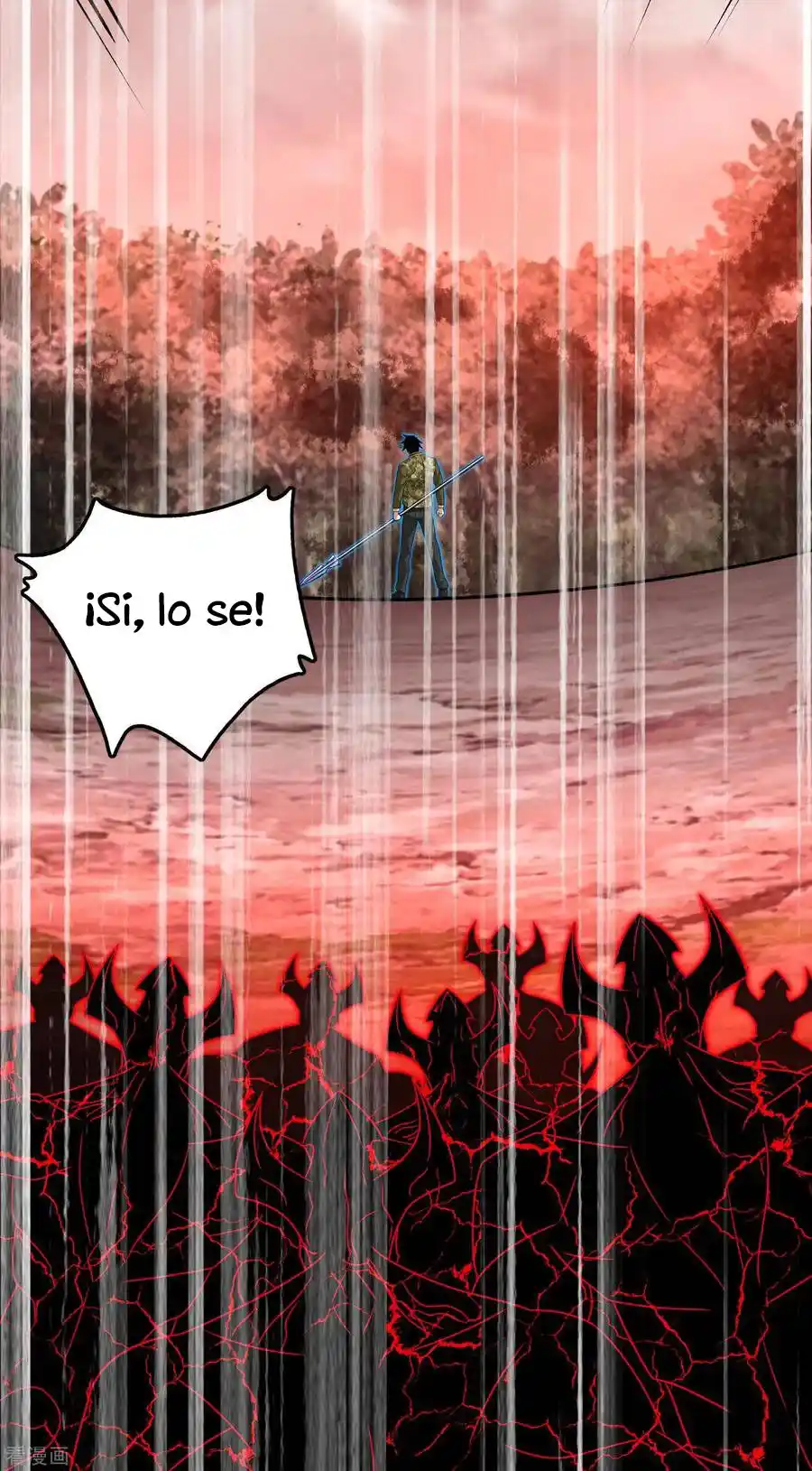 King Of Apocalypse - Capítulo 266 - Página 21 - LectorTMOo