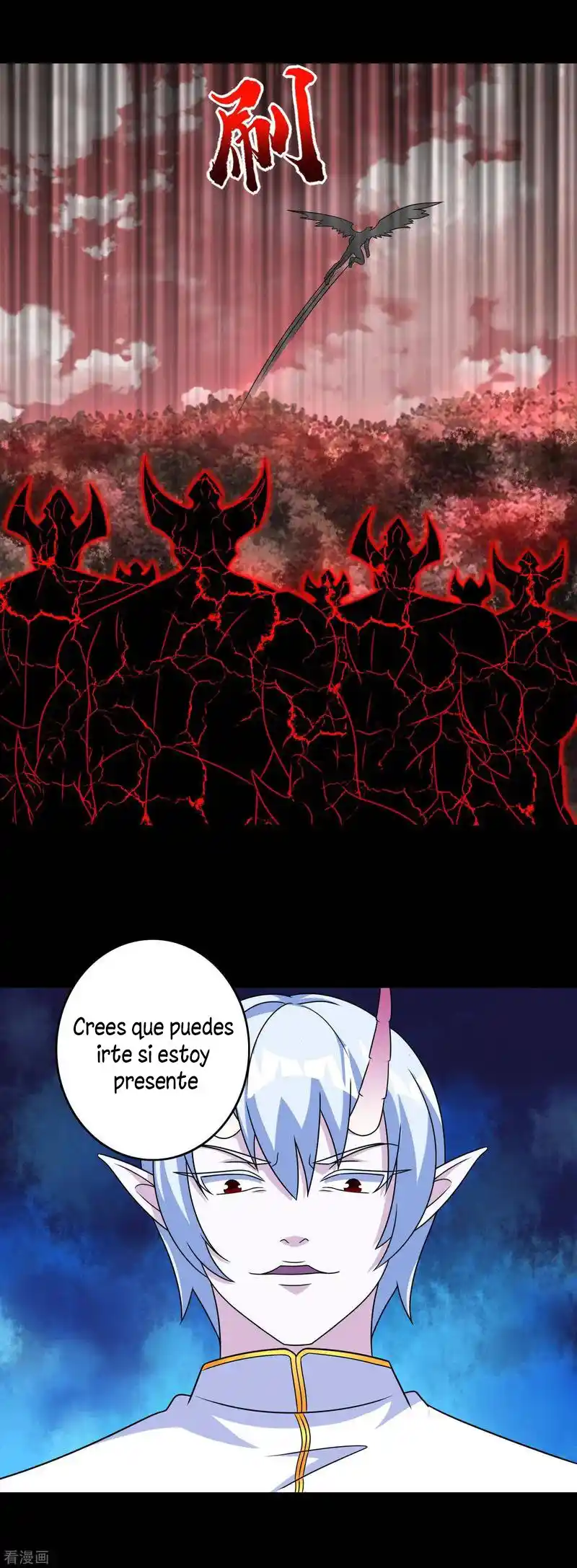 King Of Apocalypse - Capítulo 267 - Página 13 - LectorTMOo