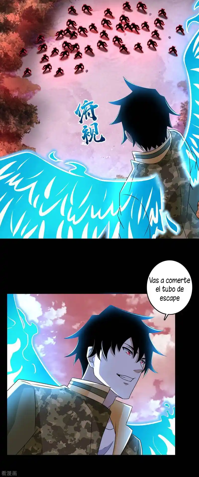 King Of Apocalypse - Capítulo 267 - Página 15 - LectorTMOo