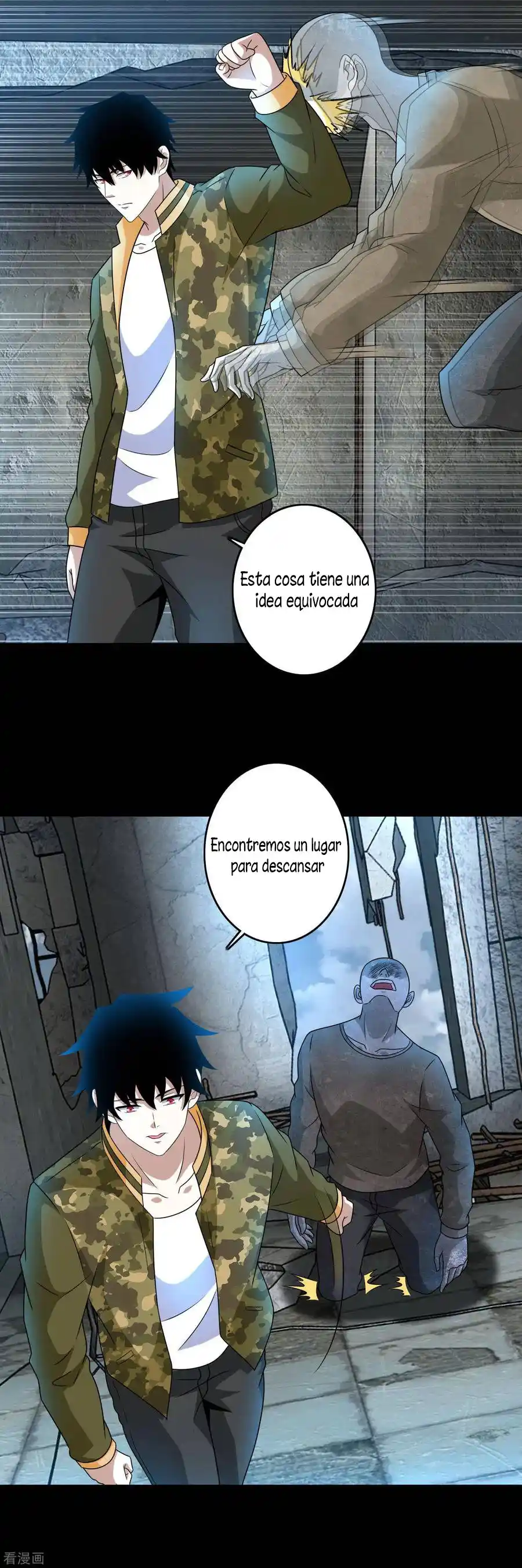 King Of Apocalypse - Capítulo 268 - Página 8 - LectorTMOo