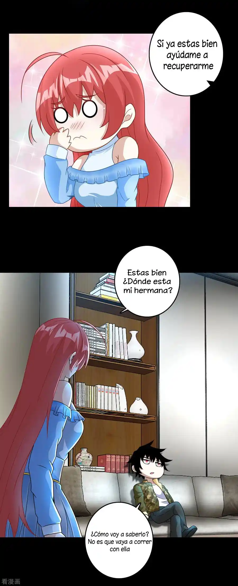 King Of Apocalypse - Capítulo 268 - Página 14 - LectorTMOo