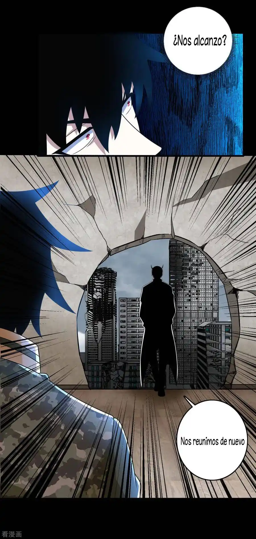 King Of Apocalypse - Capítulo 268 - Página 20 - LectorTMOo