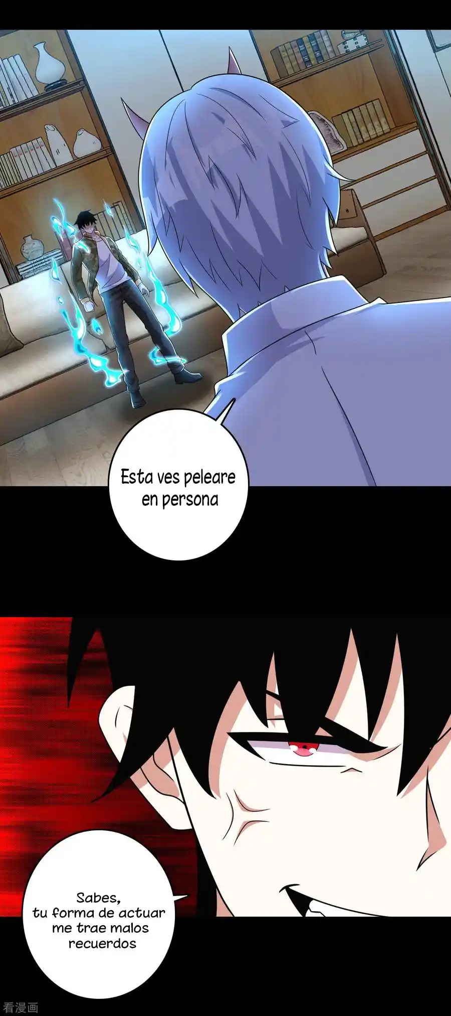 King Of Apocalypse - Capítulo 268 - Página 22 - LectorTMOo