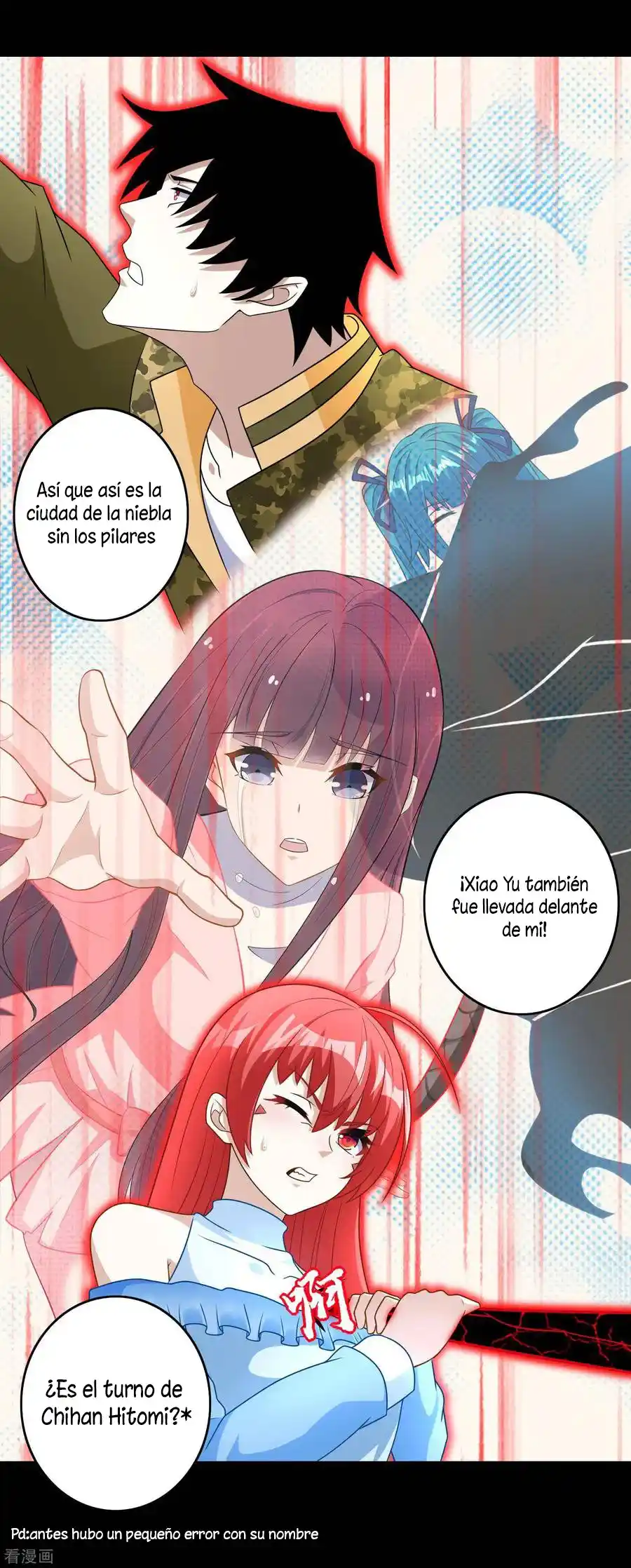 King Of Apocalypse - Capítulo 269 - Página 4 - LectorTMOo