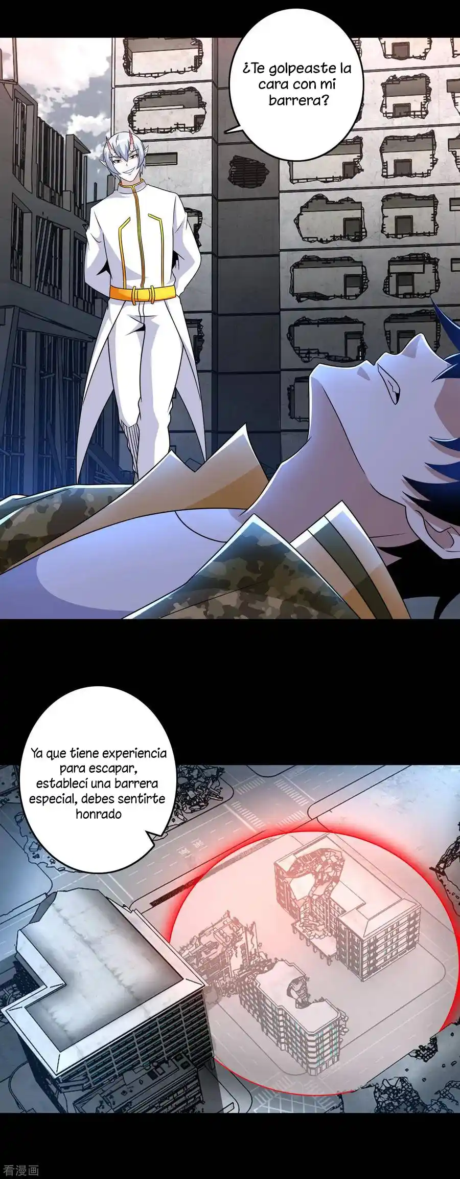 King Of Apocalypse - Capítulo 269 - Página 8 - LectorTMOo