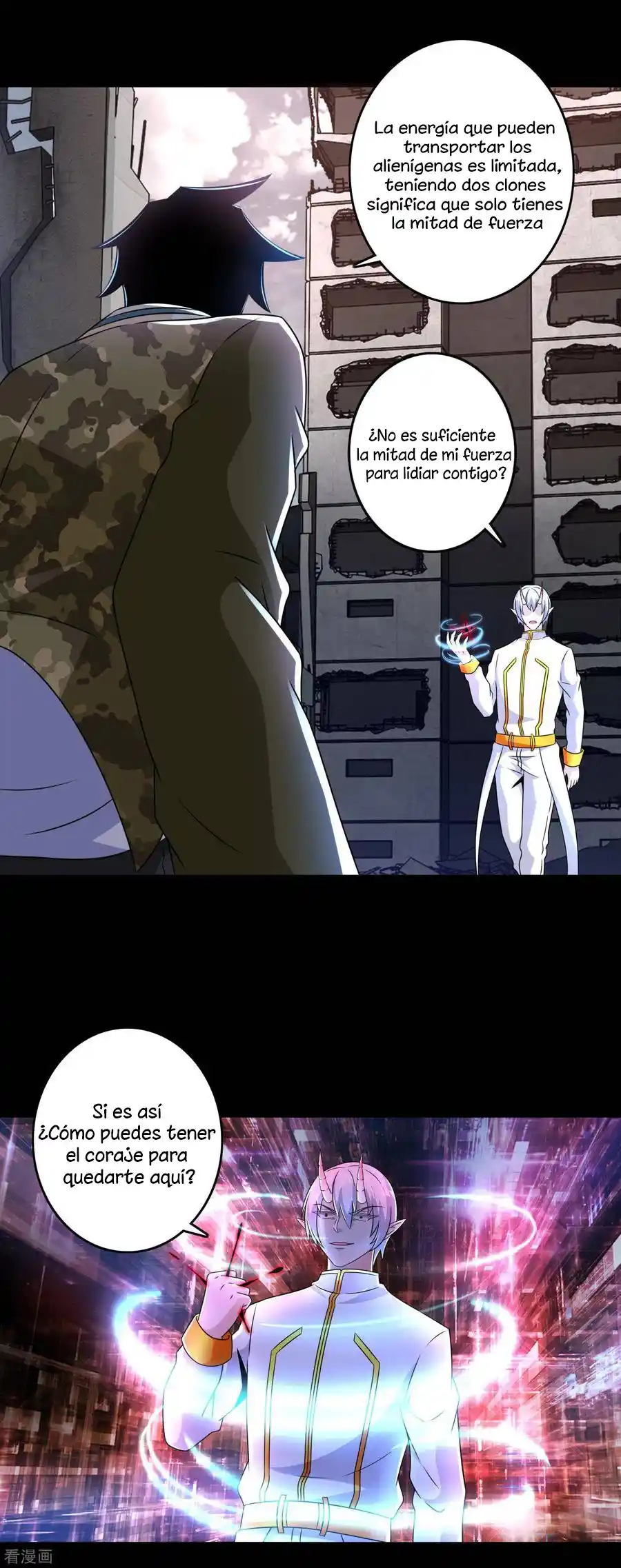 King Of Apocalypse - Capítulo 269 - Página 10 - LectorTMOo