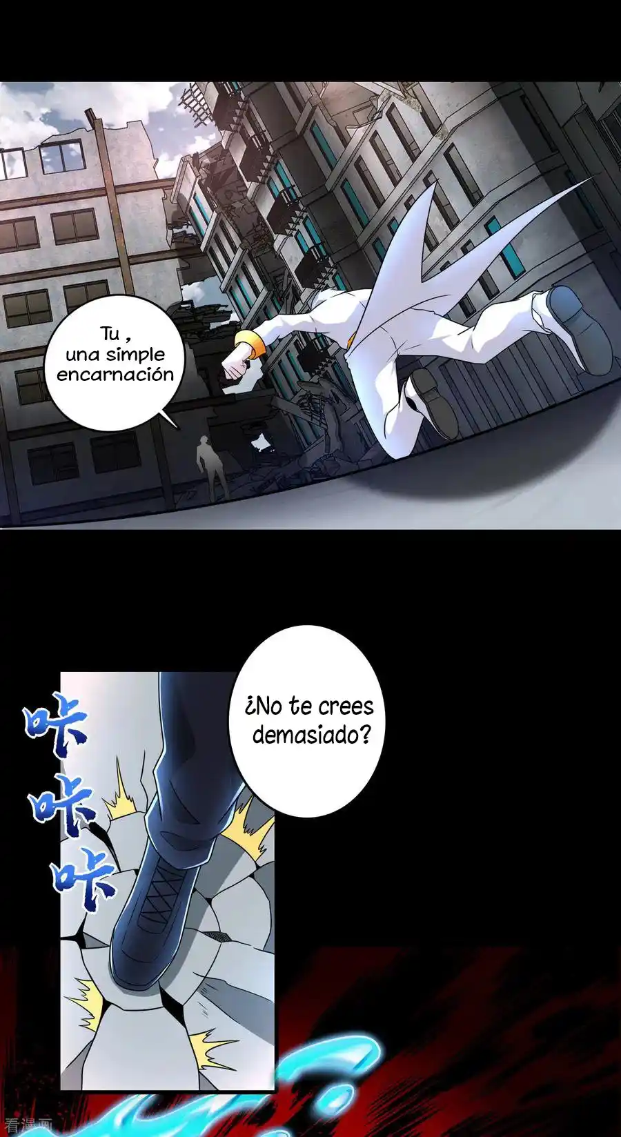 King Of Apocalypse - Capítulo 269 - Página 12 - LectorTMOo