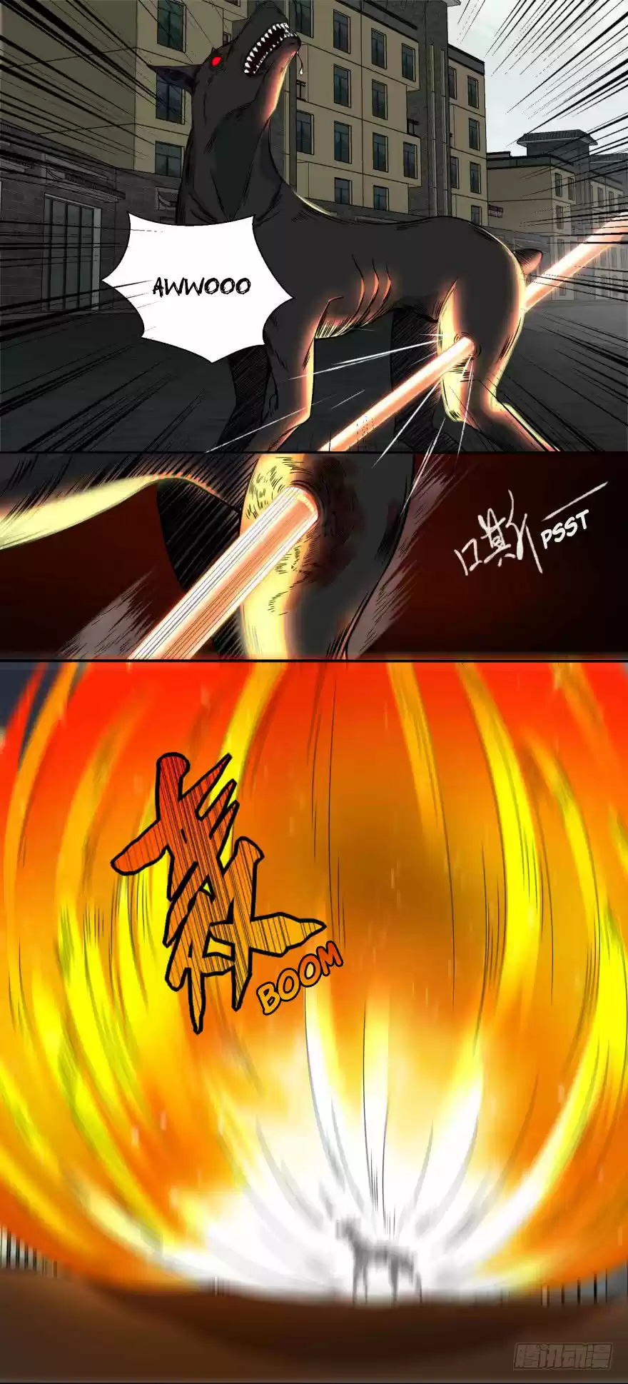 King Of Apocalypse - Capítulo 27 - Página 3 - LectorTMOo