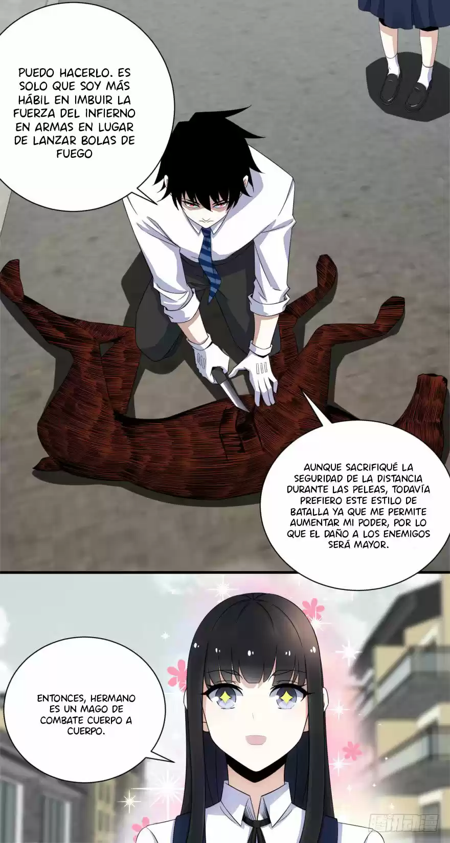 King Of Apocalypse - Capítulo 27 - Página 6 - LectorTMOo