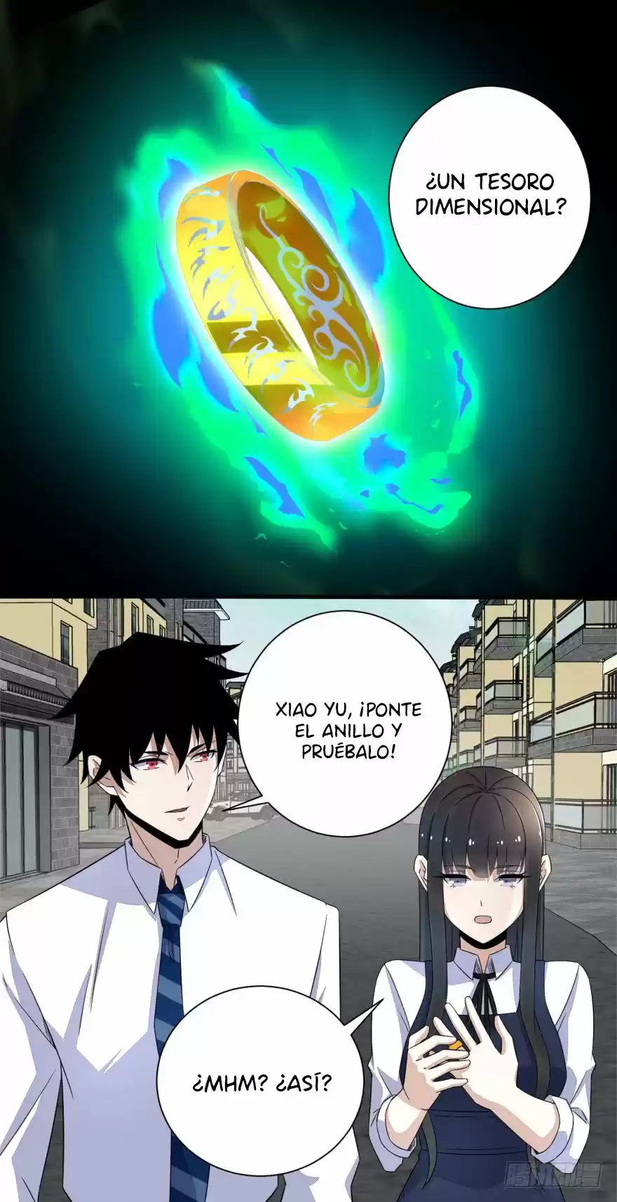 King Of Apocalypse - Capítulo 27 - Página 9 - LectorTMOo